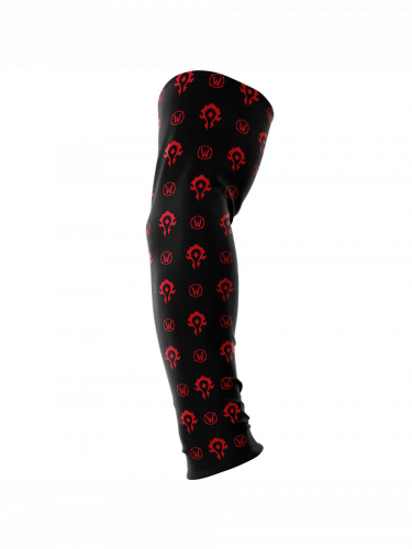 Gaming-Ärmel World of Warcraft - Horde