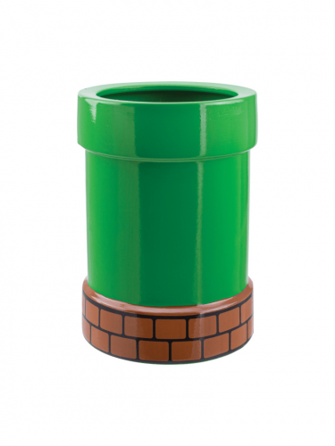 Bleistifthalter Super Mario - Pipe Plant