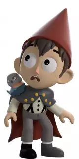 Figur Over The Garden Wall - Wirt (Youtooz Over The Garden Wall) - Action-Figur