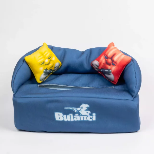 Couch für Taschentücher Pillows - Kissen