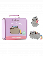 Häkelset Pusheen - Unicorn