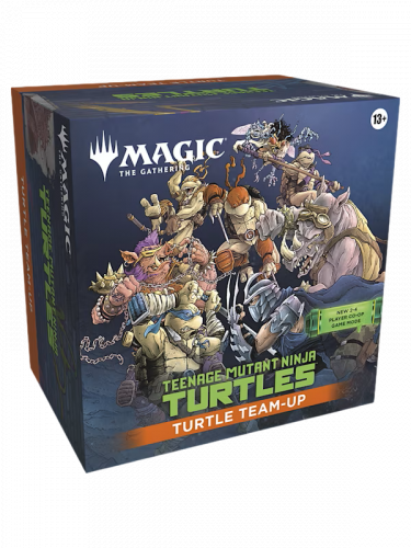 Kartenspiel Magic: The Gathering Teenage Mutant Ninja Turtles - Turtle Team-Up (ENGLISCHE VERSION)