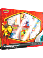 Kartenspiel Pokémon TCG - Armarouge ex Premium Collection (ENGLISCHE VERSION)