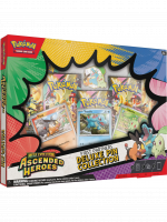 Kartenspiel Pokémon TCG: Mega Evolution - Ascended Heroes First Partners Deluxe Pin Collection (ENGLISCHE VERSION)