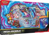 Kartenspiel Pokémon TCG - Mega Greninja ex Premium Collection (ENGLISCHE VERSION) - TCG Sammelkartenspiel