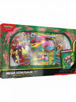 Kartenspiel Pokémon TCG - Mega Venusaur ex Premium Collection (ENGLISCHE VERSION)