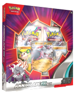 Kartenspiel Pokemon TCG: Scarlet & Violet ex Box - Annihilape (ENGLISCHE VERSION)