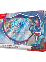 Kartenspiel Pokémon TCG: Scarlet & Violet ex Box - Palafin ex (ENGLISCHE VERSION)