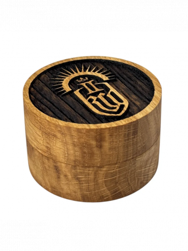 Schmuckkästchen Kingdom Come: Deliverance II - Logo