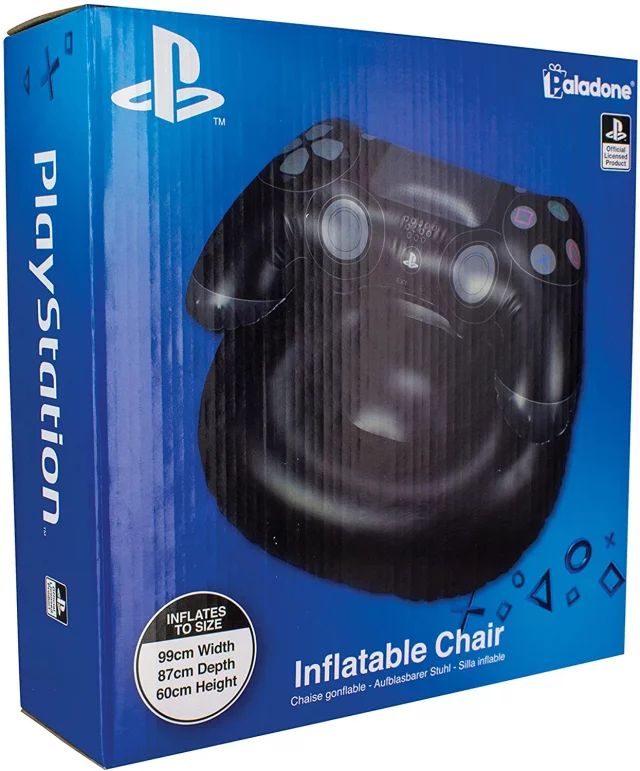 Aufblasbarer Sessel PlayStation - DualShock 4 - Zubehör