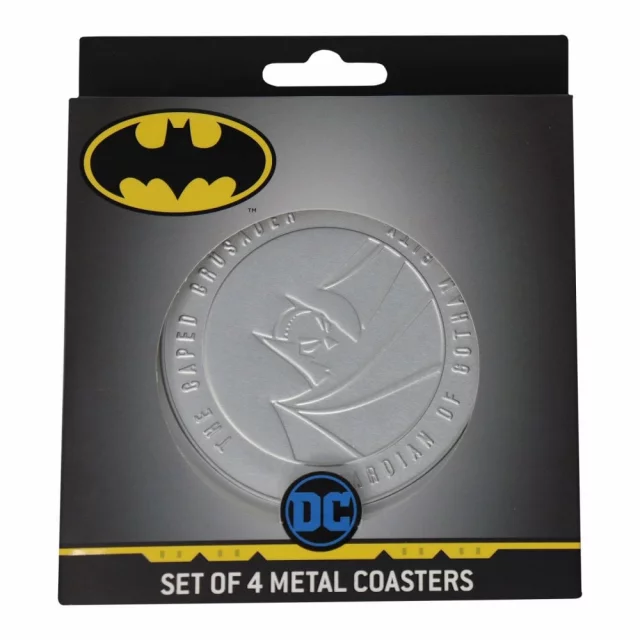 Untersetzer DC Comics - Batman and Joker