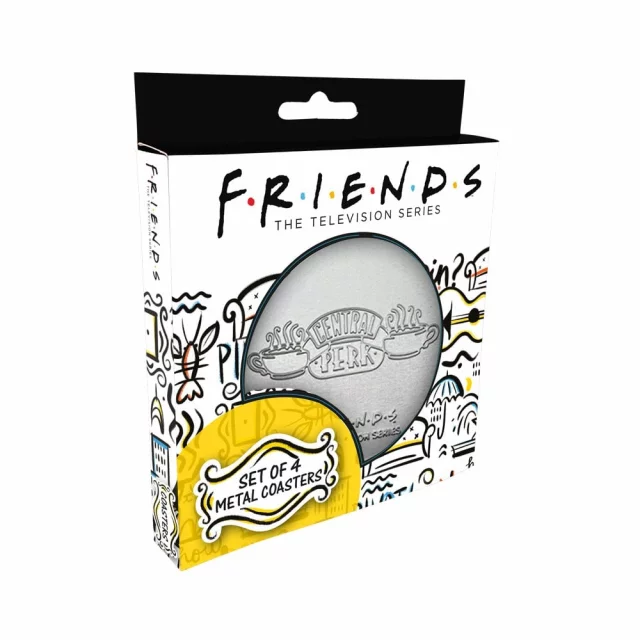 Untersetzer Friends