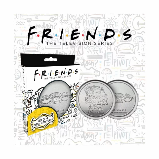 Untersetzer Friends
