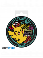 Untersetzer Pokémon - Pikachu (1 Stck)