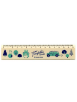 Lineal Ghibli - Totoro Forest