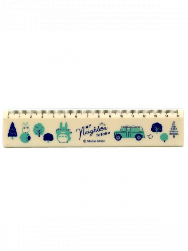 Lineal Ghibli - Totoro Forest