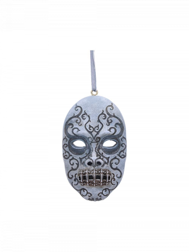 Weihnachtsschmuck Harry Potter - Death Eater Mask