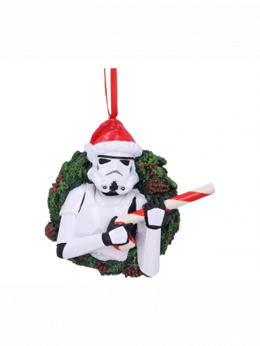 Weihnachtsschmuck Star Wars - Stormtrooper Wreath