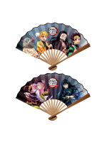 Fächer Demon Slayer - Characters
