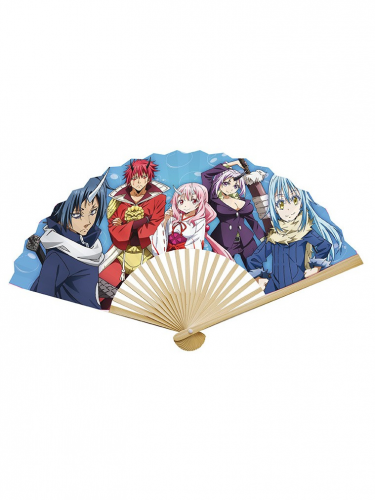 Fächer That Time I Got Reincarnated as a Slime - Group