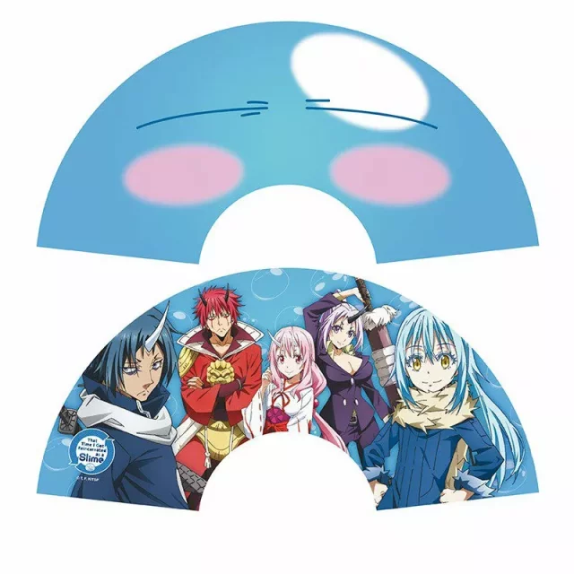 Fächer That Time I Got Reincarnated as a Slime - Group - Cosplay