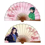 Fächer The Apothecary Diaries - Jinshi & Maomao - Anime