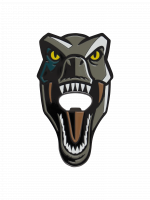 Flaschenöffner Jurassic World  - Blue