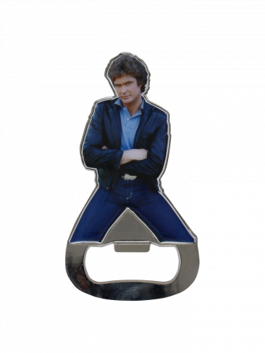 Flaschenöffner Knight Rider - Michael
