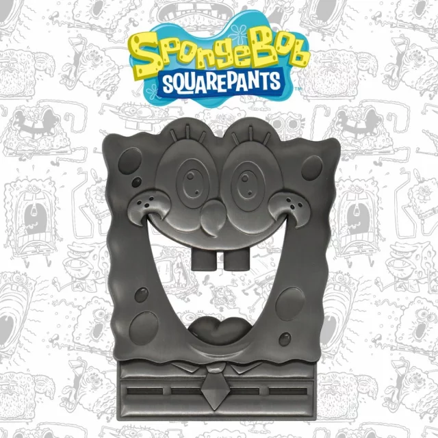 Flaschenöffner Spongebob Squarepants