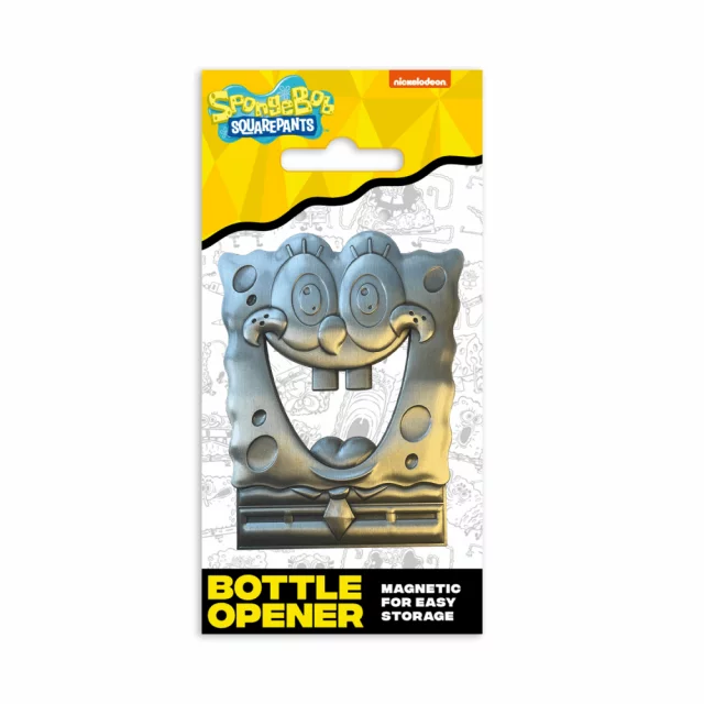 Flaschenöffner Spongebob Squarepants