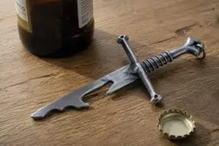 Flaschenöffner The Lord of the Rings - Narsil Sword