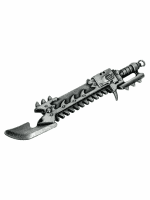 Flaschenöffner Warhammer 40,000 - Chaos Chainsword