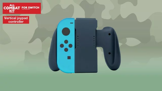 Zubehör für Nintendo Switch - All Combat Kit - Controller