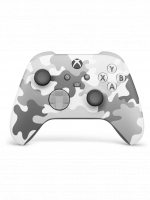 Wireless-Controller für Xbox - Arctic Camo Special Edition