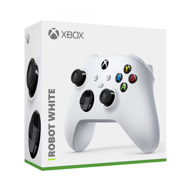 Wireless-Controller für Xbox - Weiß - Zubehör