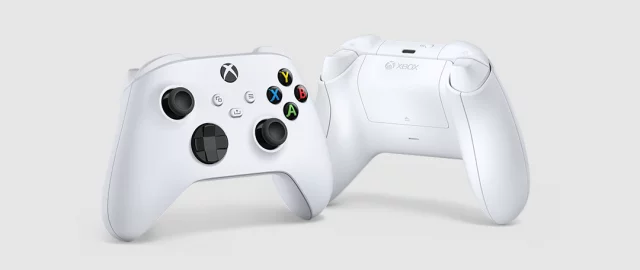 Wireless-Controller für Xbox - Weiß - Zubehör