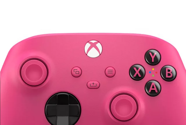 Wireless-Controller für Xbox - Deep Pink - Zubehör