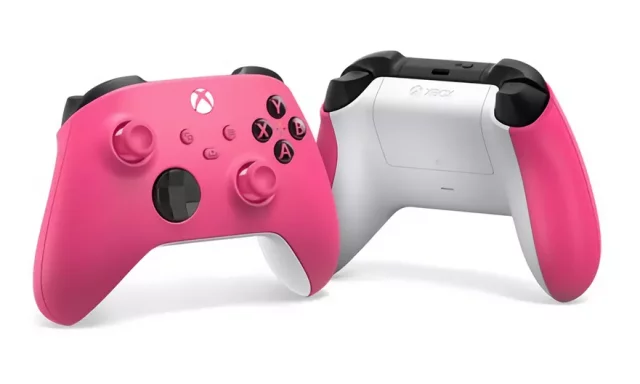 Wireless-Controller für Xbox - Deep Pink - Zubehör