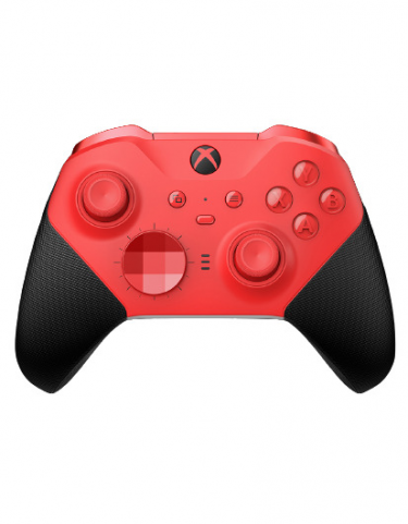 Wireless-Controller für Xbox - Elite Controller Series 2 - Core (Rot) (XSX)