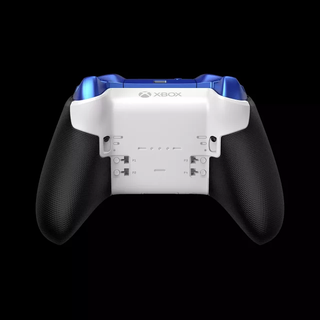 Wireless-Controller für Xbox - Elite Controller Series 2 - Core (Blau) - Zubehör