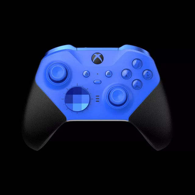Wireless-Controller für Xbox - Elite Controller Series 2 - Core (Blau) - Zubehör