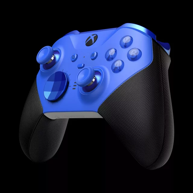 Wireless-Controller für Xbox - Elite Controller Series 2 - Core (Blau) - Zubehör