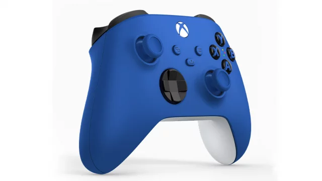 Wireless-Controller für Xbox - Blau - Zubehör