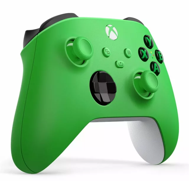Wireless-Controller für Xbox - Velocity Green - Zubehör