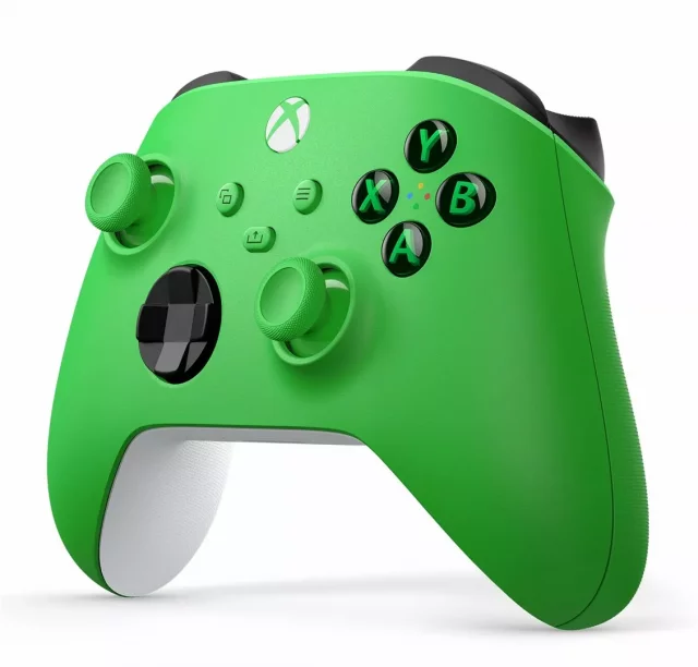 Wireless-Controller für Xbox - Velocity Green - Zubehör