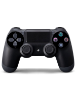 DualShock 4 Controller - Schwarz V2