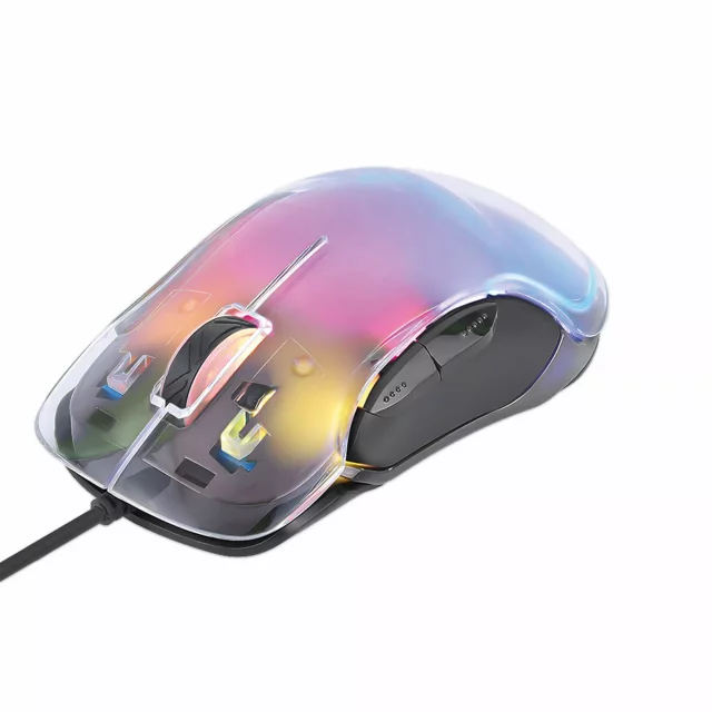 Gaming-Maus Harry Potter - Hogwarts Crest - Zubehör