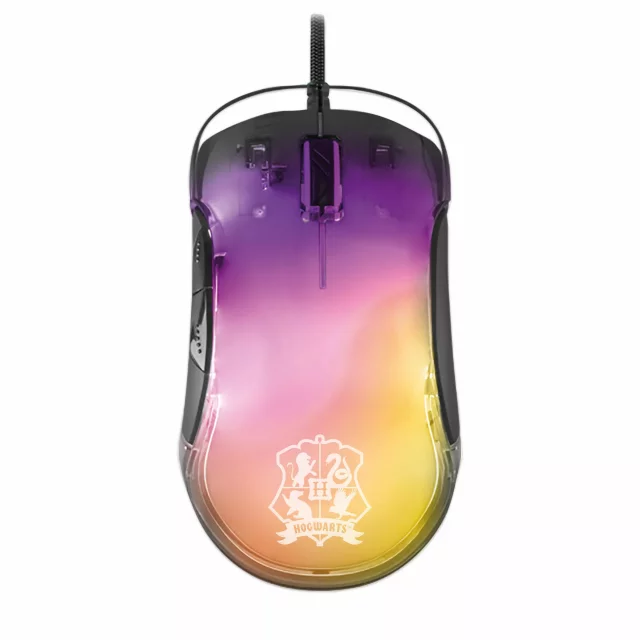 Gaming-Maus Harry Potter - Hogwarts Crest - Zubehör