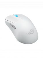 Gaming-Maus ROG Harpe Ace Mini (weiß)