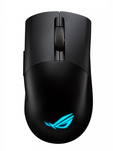 Gaming-Maus ASUS ROG Keris Wireless AimPoint (schwarz) (PC)